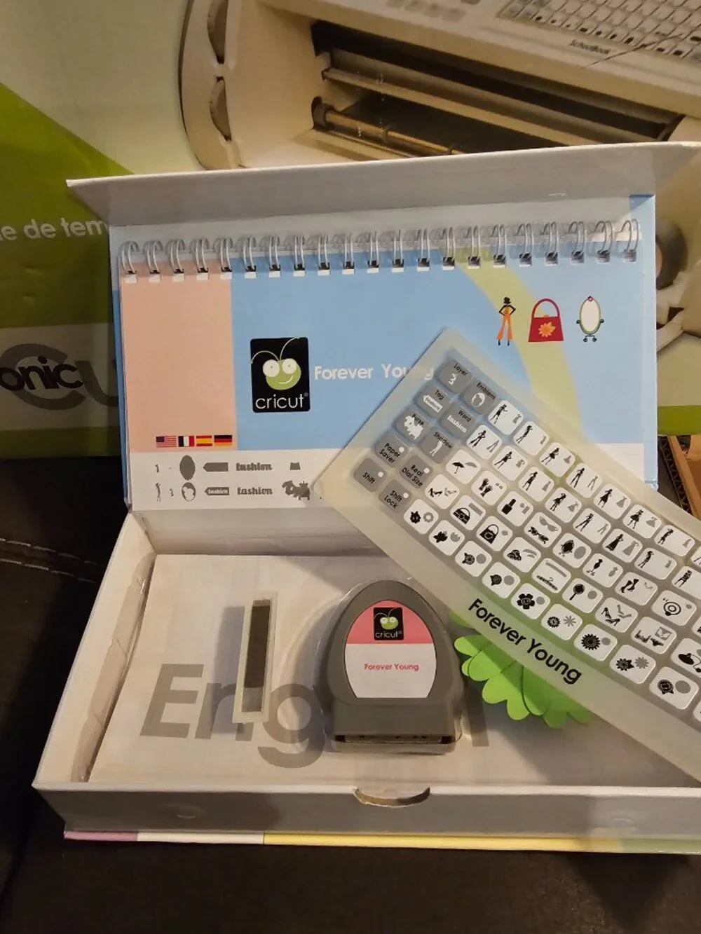 Cricut Cartridge
